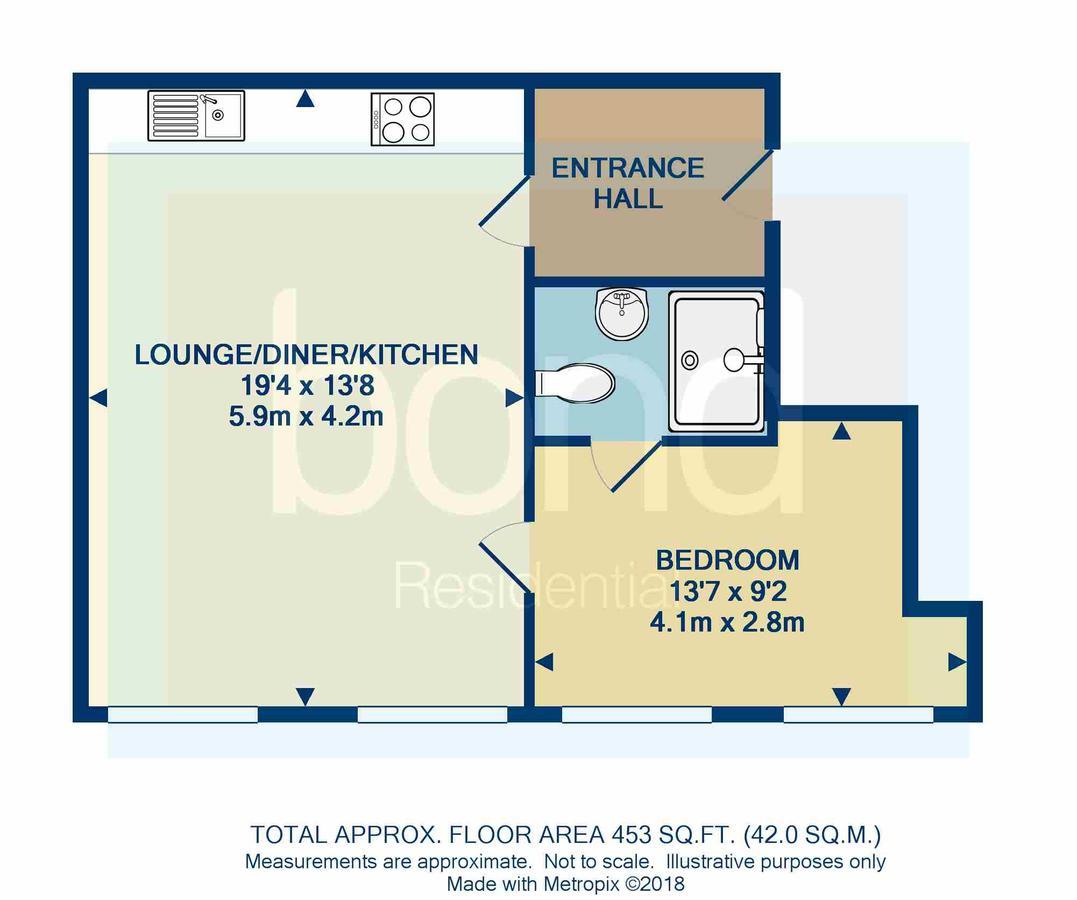 Kohinoor Serviced Apartments Челмсфорд Екстериор снимка